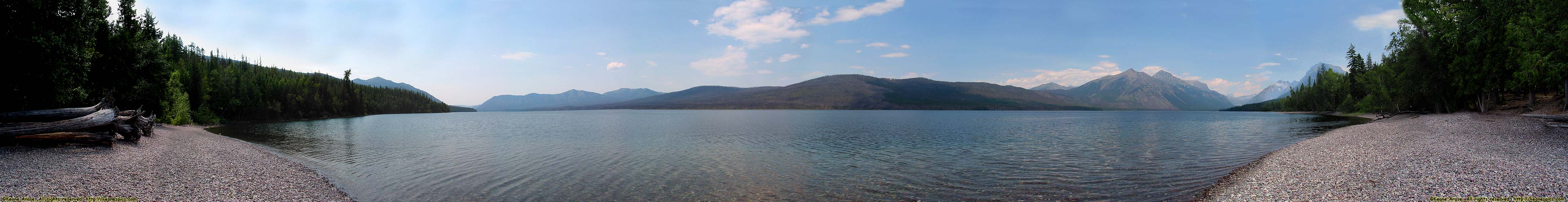 Lake McDonald