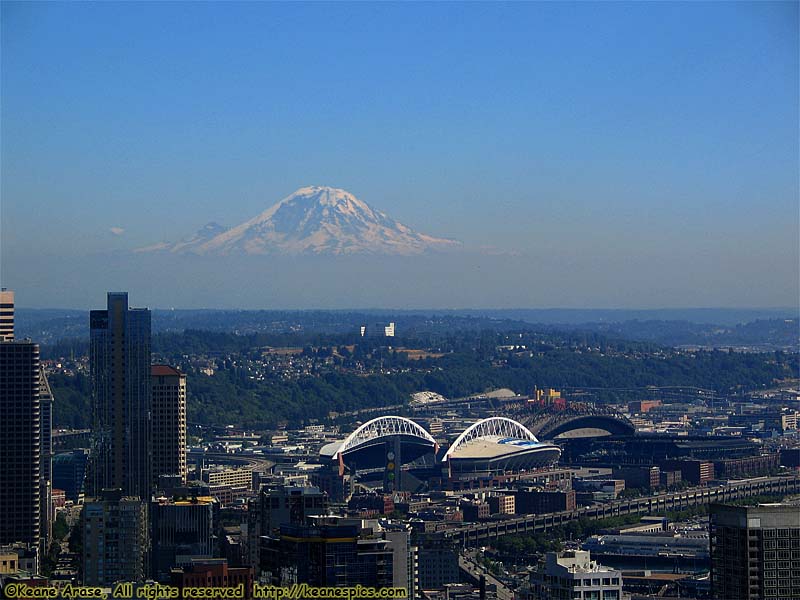 Mount Rainier