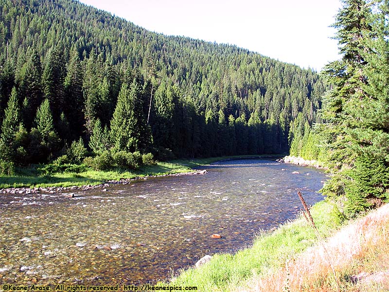 Lochsa River