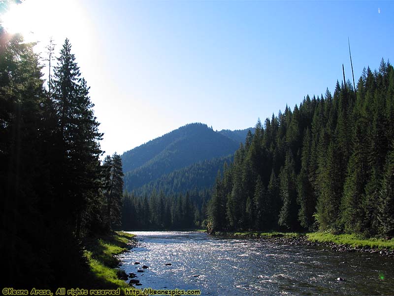 Lochsa River