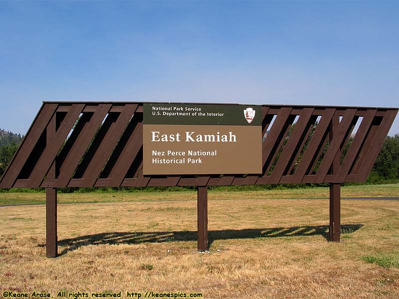 East Kamiah