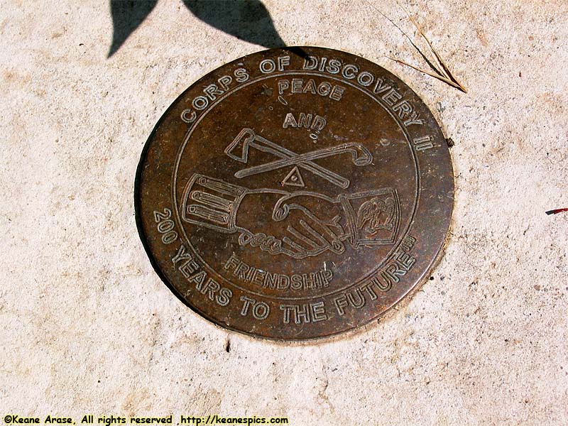 Clearwater River, Canoe Camp