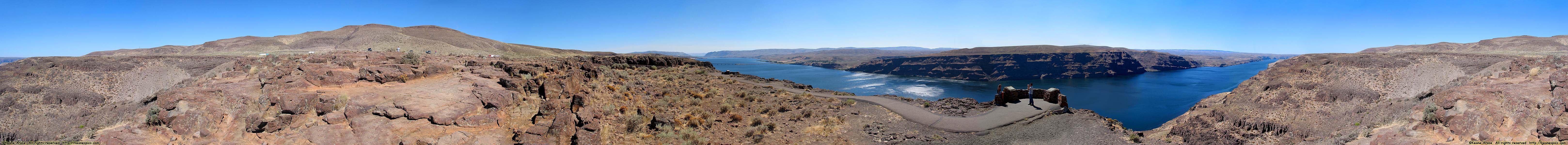 Wanapum Lake (Columbia River)