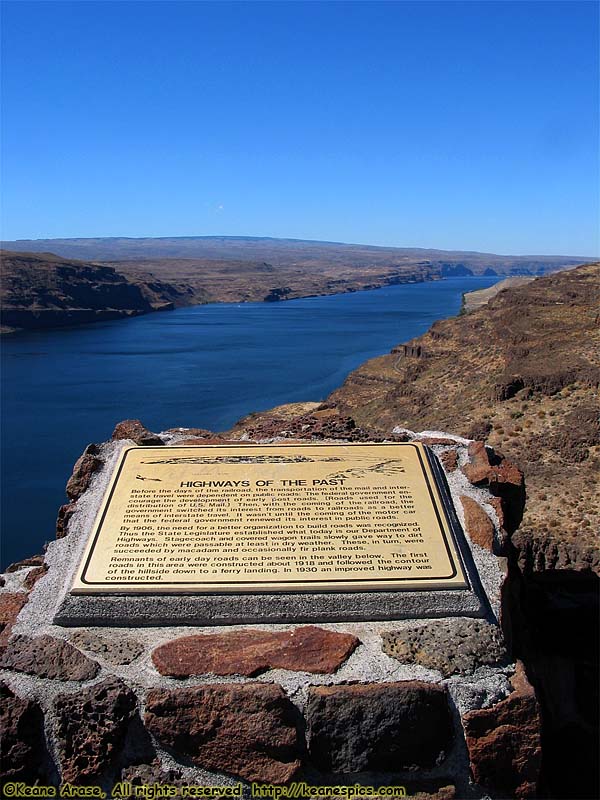 Wanapum Lake (Columbia River)