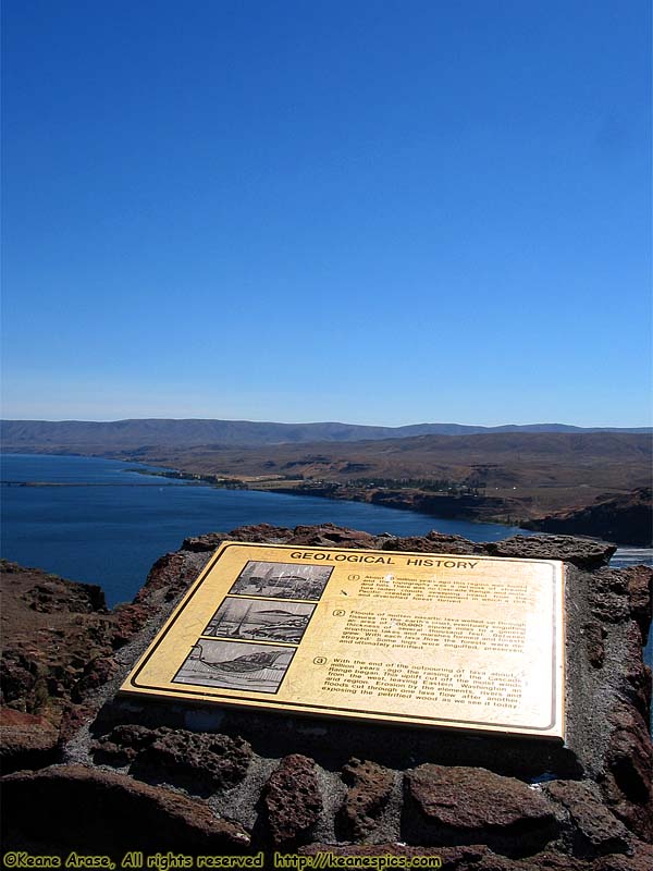 Wanapum Lake (Columbia River)