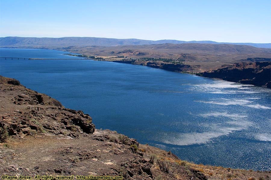 Wanapum Lake (Columbia River)