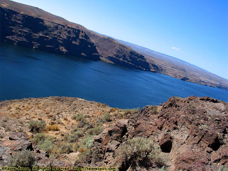 Wanapum Lake (Columbia River)