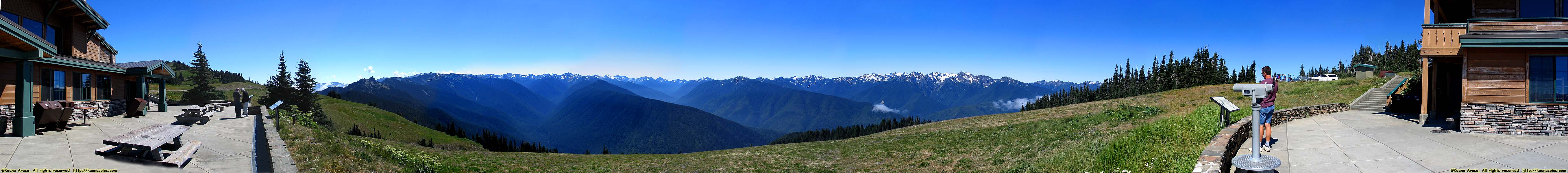 Hurricane Ridge