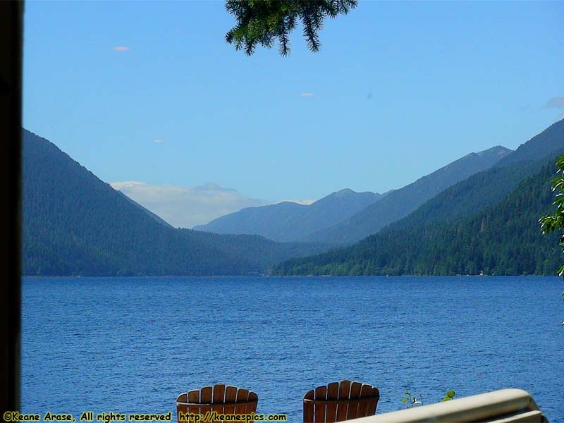 Lake Crescent Lodge