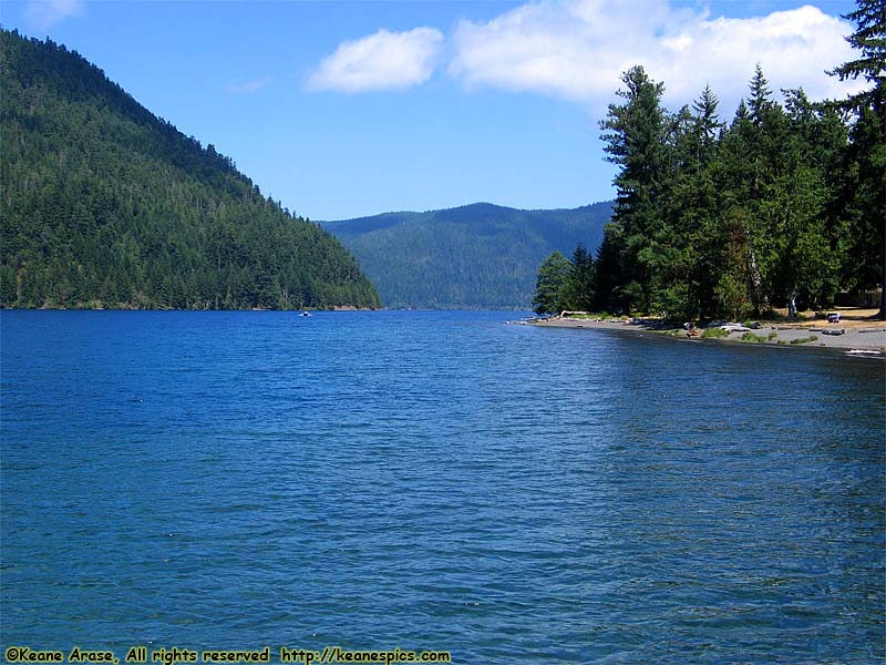 Lake Crescent Lodge