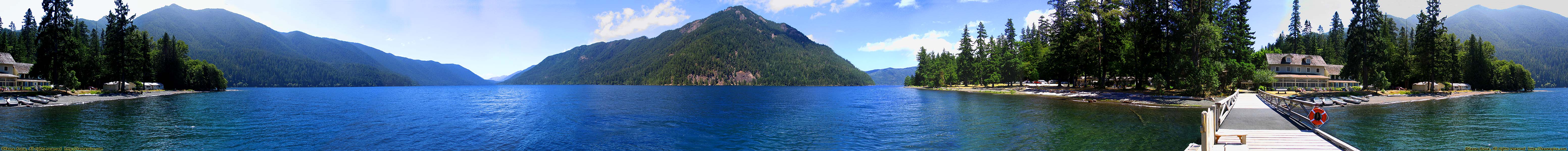 Lake Crescent Lodge