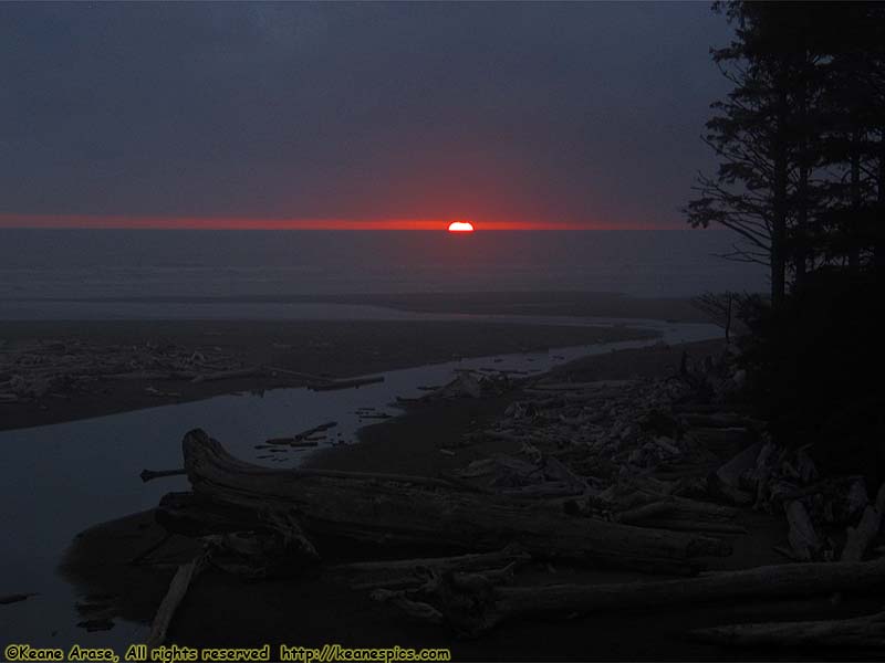 Kalaloch Creek