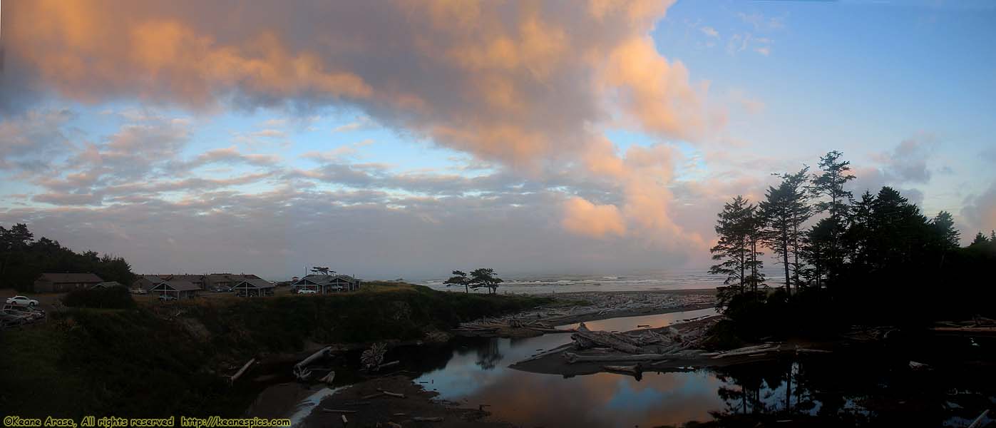 Kalaloch Creek