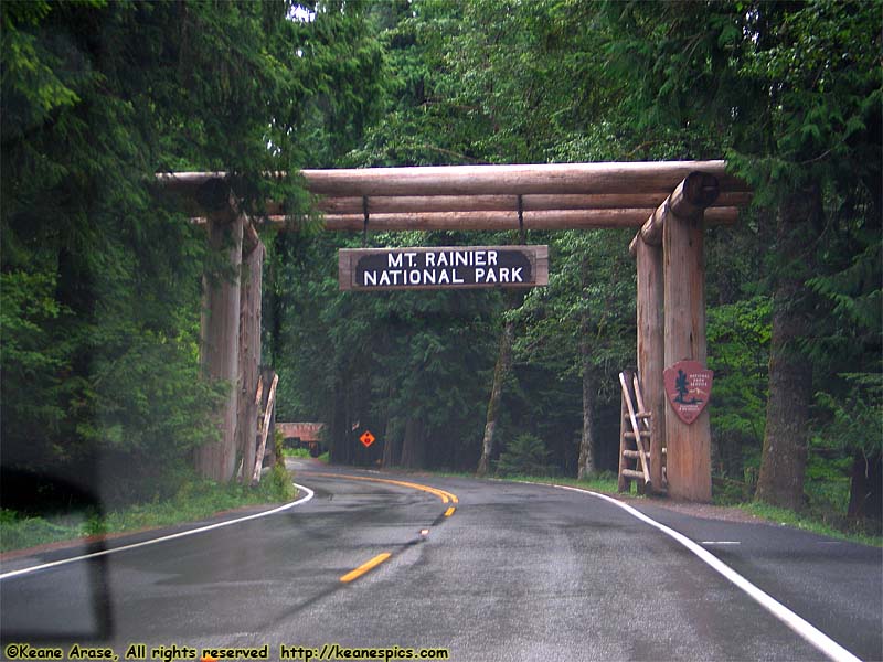 Entrance Sign