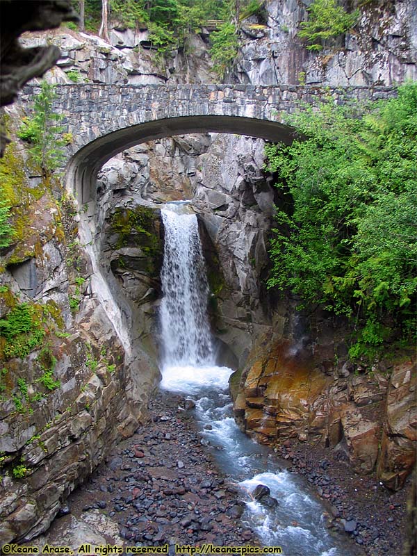 Christine Falls