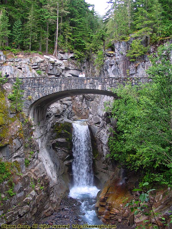 Christine Falls