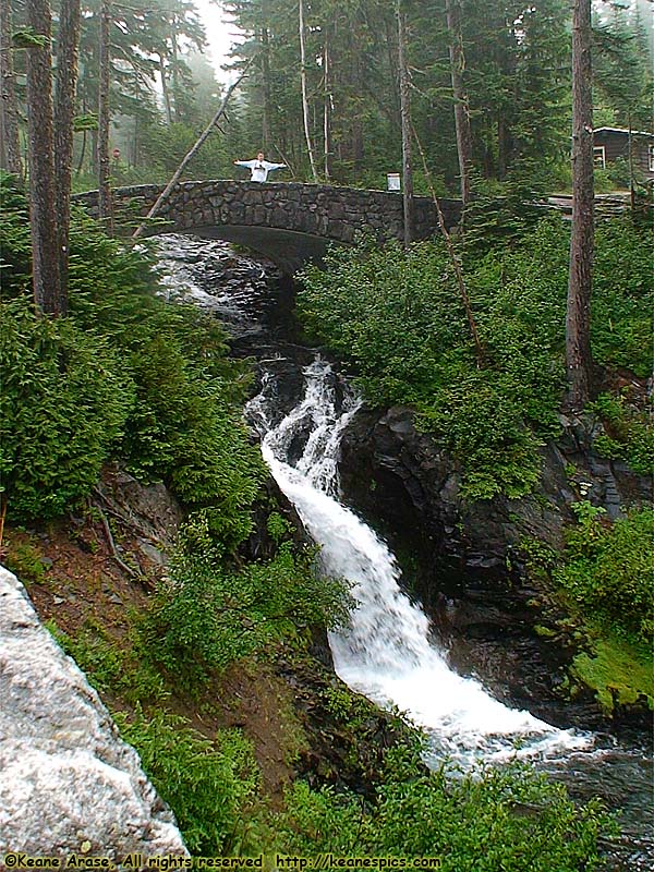 Narada Falls