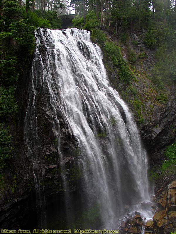 Narada Falls