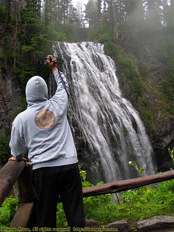 Narada Falls