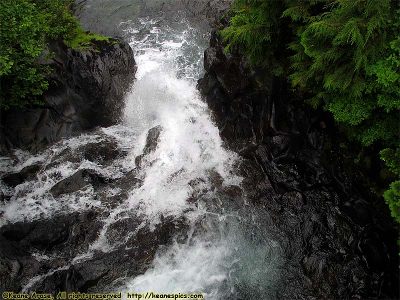 Narada Falls