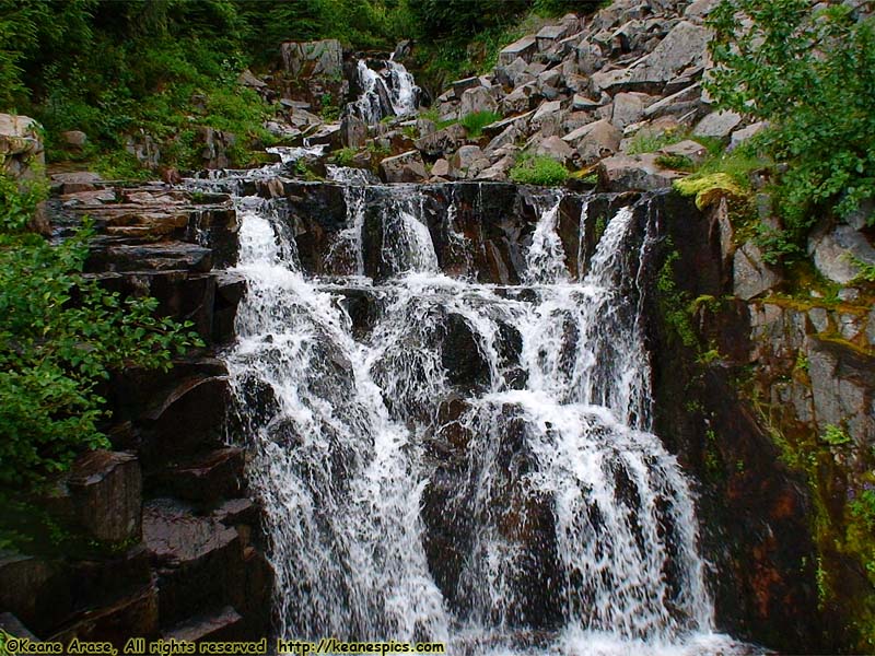 Sunbeam Creek Fall