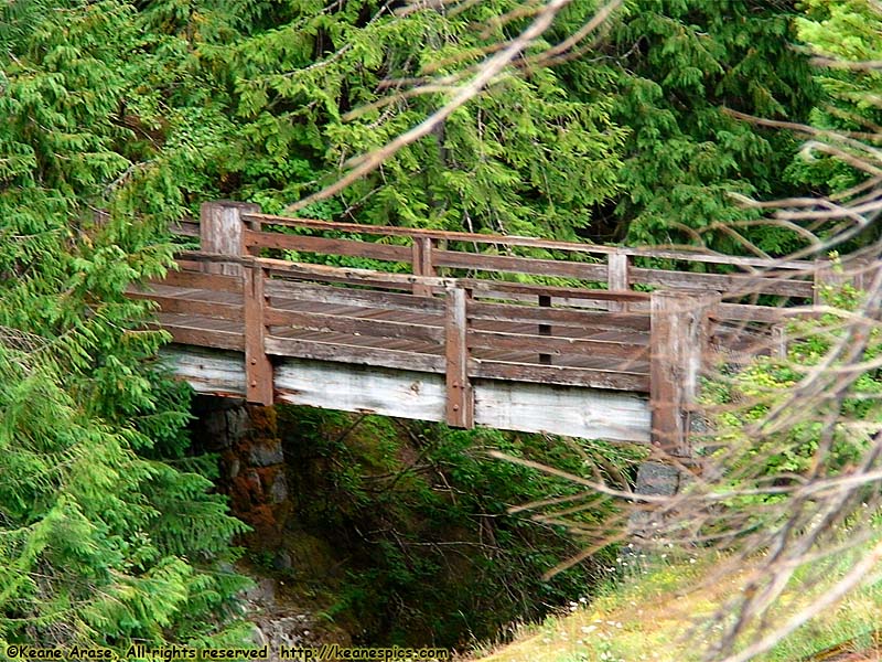 Box Canyon of the Cowlitz