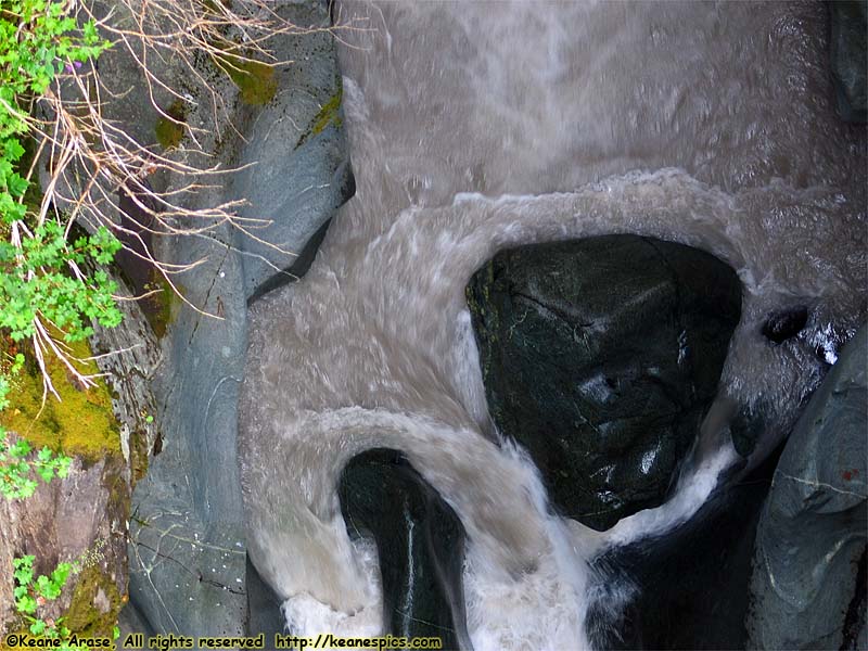 Box Canyon of the Cowlitz