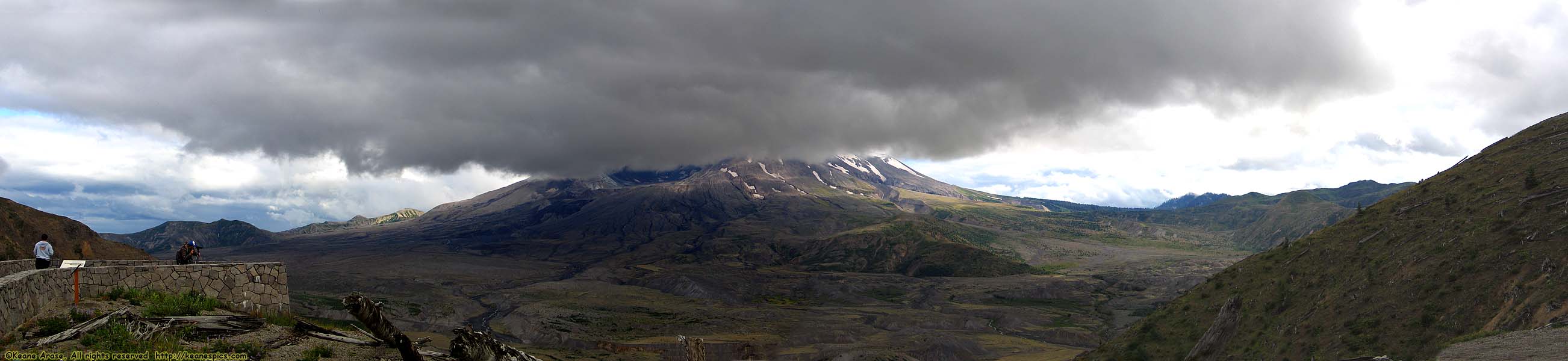 Mt St Helens