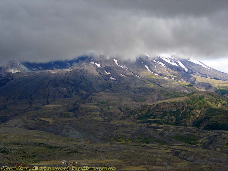 Mt St Helens