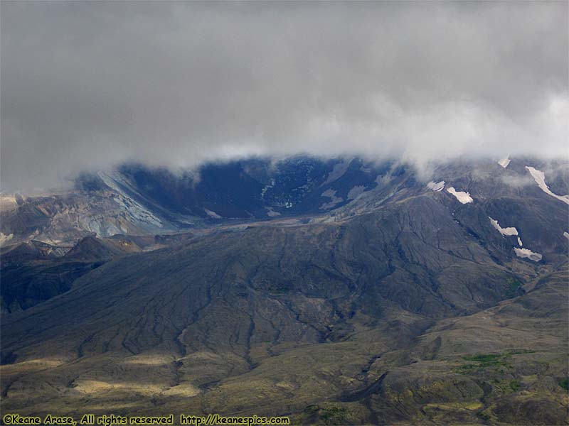 Mt St Helens