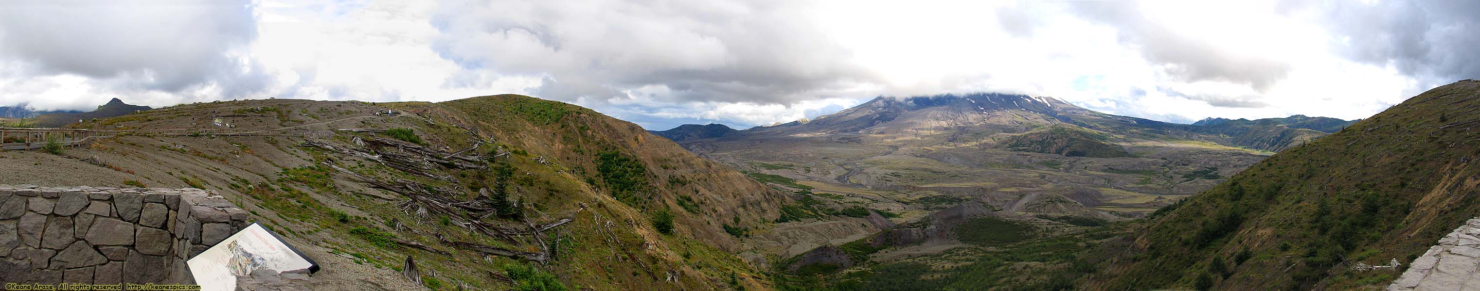 Mt St Helens