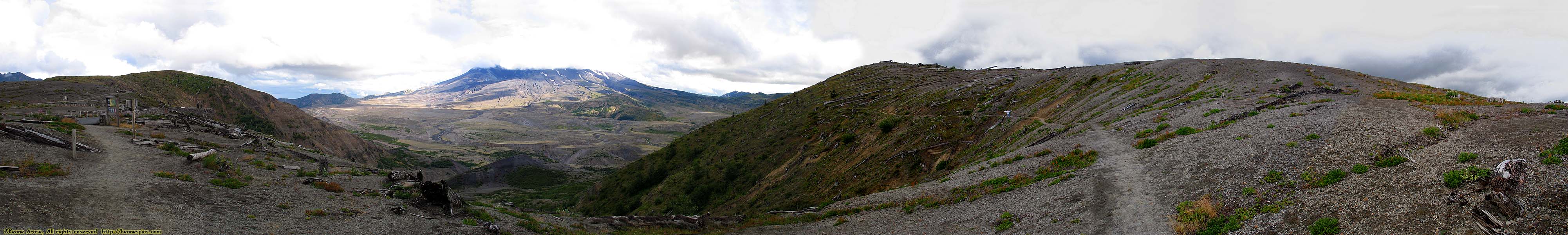 Mt St Helens