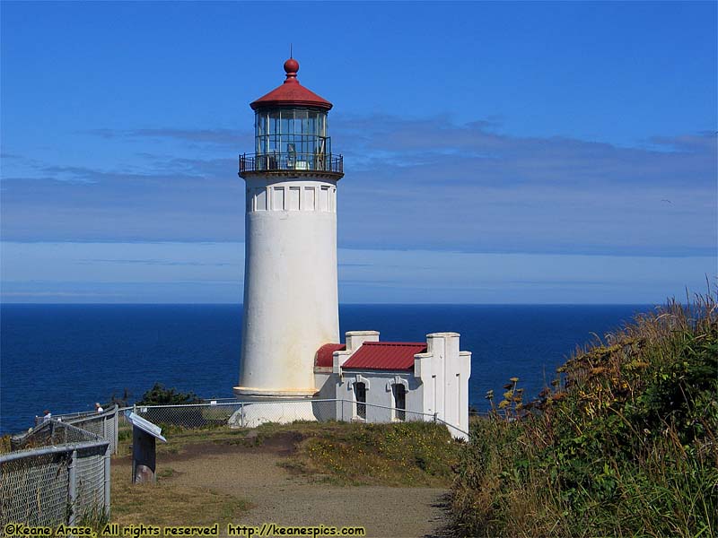 North Head Lighthouse