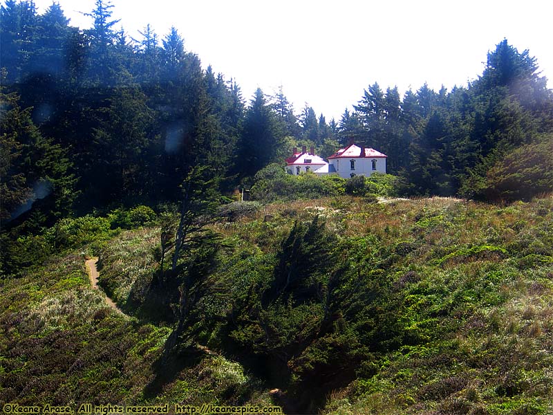 North Head Lighthouse