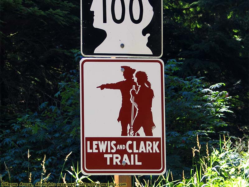 Lewis & Clark Trail 