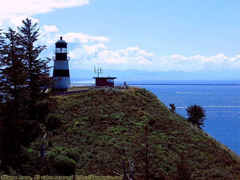 Cape Disappointment Lighthouse