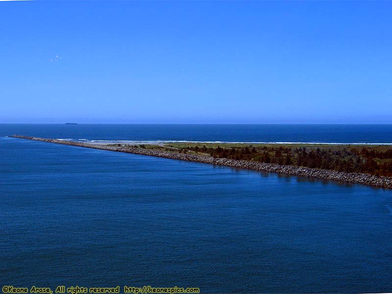 Mouth of the Columbia River