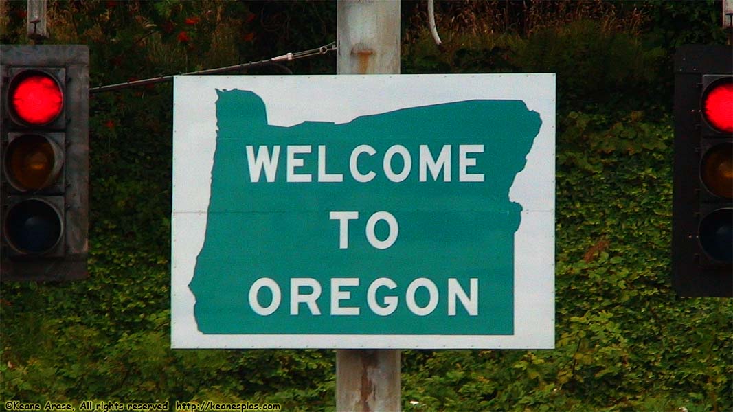 Welcome to Oregon