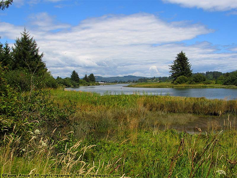 Lewis & Clark River