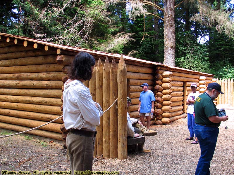 Fort Clatsop