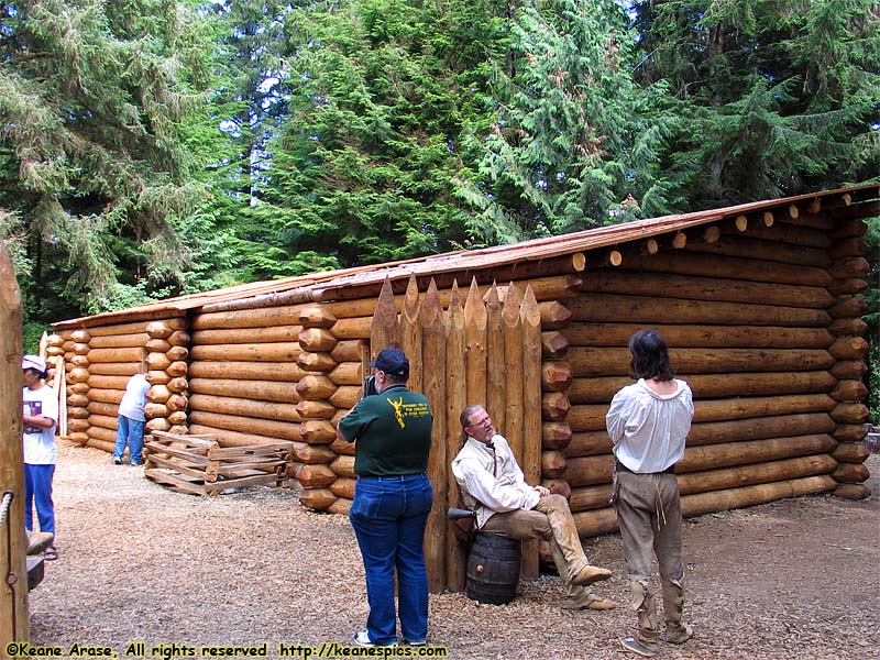 Fort Clatsop