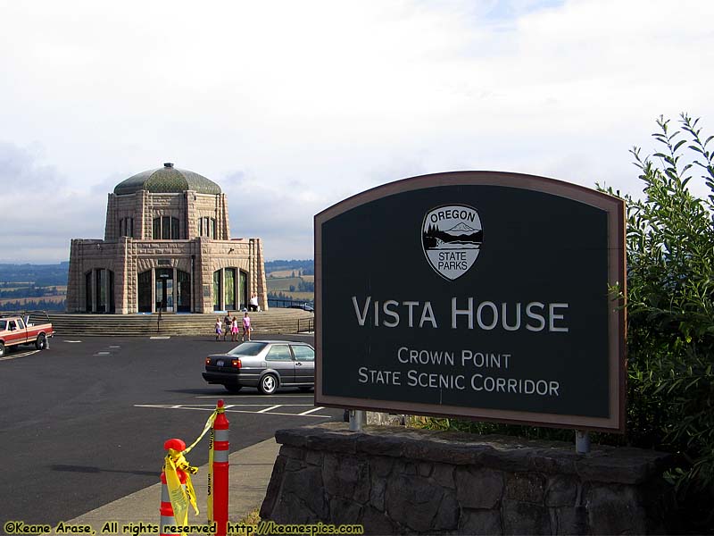 Crown Point Vista House