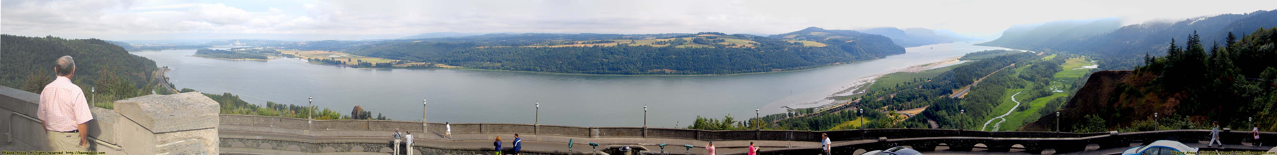 Crown Point Vista House