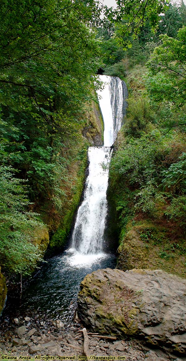 Bridal Veil Falls