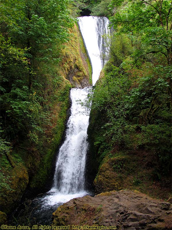 Bridal Veil Falls