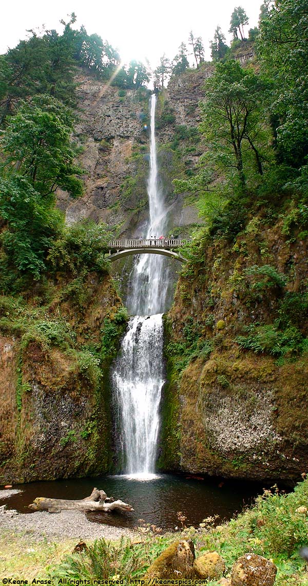 Multnomah Falls