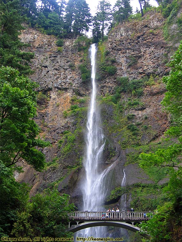 Multnomah Falls