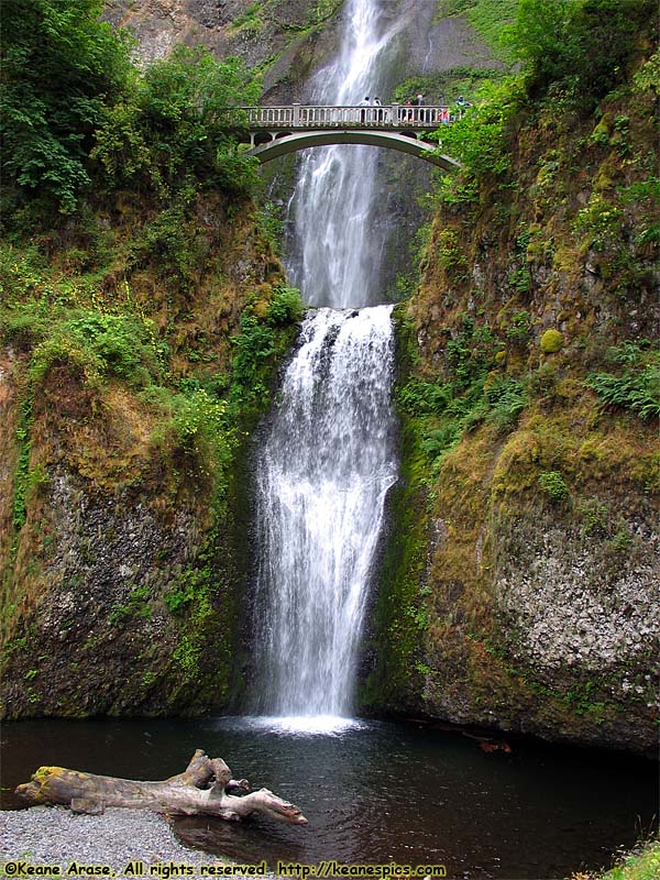 Multnomah Falls