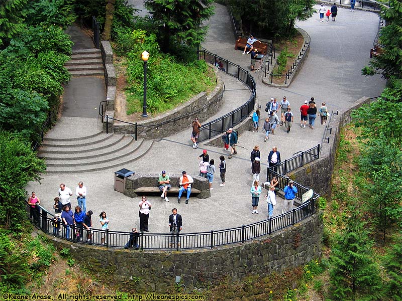 Multnomah Falls