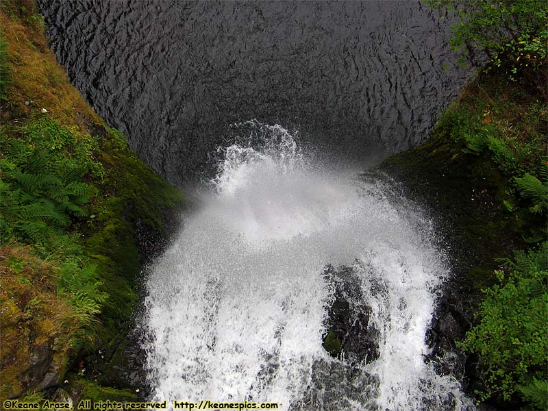 Multnomah Falls